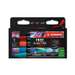 Permanent marker cu vopsea acrilica, 5culori/set, Free Acrylic T300 Urban Stabilo, SW692501
