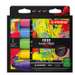 Permanent marker cu vopsea acrilica, 5culori/set, Free Acrylic T800 Urban Stabilo, SW6935