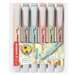 Textmarker 6 culori/set, swing cool NatureCOLORS Stabilo, SW275609