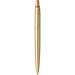 Pix retractabil metalic, varf 0,7mm, Jotter Royal Monochrome Gold GT Parker 113820