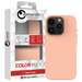 Husa de protectie pentru iPhone 16 Pro Max, MagSafe, portocaliu, Lemontti