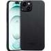 Husa de protectie pentru iPhone 15 Plus, 600D Aramida, compatibila MagSafe, negru/gri, MagEZ 4 Pitaka