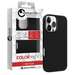 Husa de protectie pentru iPhone 16 Pro Max, MagSafe, negru, Multiple Color Wheat Lemontti