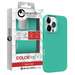 Husa de protectie pentru iPhone 16 Pro Max, MagSafe, verde, Multiple Color Wheat Lemontti