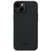 Husa de protectie pentru iPhone 15 Plus, 600D Aramida, compatibila MagSafe, negru/gri, MagEZ Pro 4 Pitaka
