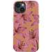 Husa de protectie pentru iPhone 15, Dual Layer Eden, Burga