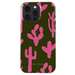 Husa de protectie pentru iPhone 15, Dual Layer Serenade, Burga