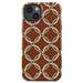 Husa de protectie pentru iPhone 15, Dual Layer Heritage, Burga