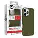 Husa de protectie pentru iPhone 16 Pro, MagSafe, kaki, Multiple Color Wheat Lemontti