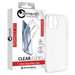 Husa de protectie pentru iPhone 16 Pro, transparent, Silicon Lemontti