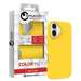 Husa de protectie pentru iPhone 16, MagSafe, galben, Multiple Color Wheat Lemontti