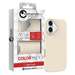 Husa de protectie pentru iPhone 16, MagSafe, bej, Multiple Color Wheat Lemontti