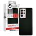 Husa de protectie pentru Samsung Galaxy S25 Ultra, negru, Frame Lemontti