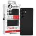 Husa de protectie pentru Samsung Galaxy S25 Ultra, negru, Silicon Silky Lemontti