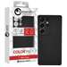 Husa de protectie pentru Samsung Galaxy S25 Ultra, negru, Silicon Soft Slim Lemontti