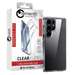 Husa de protectie pentru Samsung Galaxy S25 Ultra, transparent, Silicon Lemontti