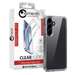 Husa de protectie pentru Samsung Galaxy S25 Plus, transparent, Silicon Lemontti