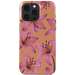 Husa de protectie pentru iPhone 15 Pro, Dual Layer Eden, Burga