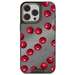 Husa de protectie pentru iPhone 15 Pro, Elite Mirror Magsafe Gold Cherrybomb, Burga