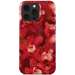 Husa de protectie pentru iPhone 15 Pro, Dual Layer Goddess Energy, Burga