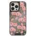 Husa de protectie pentru iPhone 15 Pro, Elite Mirror Magsafe Gold Desert Rose, Burga