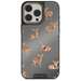 Husa de protectie pentru iPhone 15 Pro, Elite Mirror Magsafe Gold Bambi, Burga