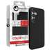 Husa de protectie pentru Samsung Galaxy S25, negru, Liquid Silicon Lemontti