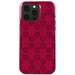 Husa de protectie pentru iPhone 15 Pro, Dual Layer Single Not Sorry, Burga