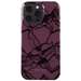 Husa de protectie pentru iPhone 15 Pro, Dual Layer That Girl, Burga