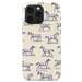 Husa de protectie pentru iPhone 15 Pro, Dual Layer Derby Race, Burga