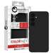 Husa de protectie pentru Samsung Galaxy S24 FE, negru, Silicon Soft Slim Lemontti