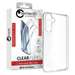 Husa de protectie pentru Samsung Galaxy S24, transparent, Silicon Lemontti
