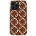 Husa de protectie pentru iPhone 15 Pro, Dual Layer Heritage, Burga
