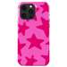 Husa de protectie pentru iPhone 15 Pro, Dual Layer Let's Go Party, Burga