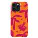 Husa de protectie pentru iPhone 15 Pro, Dual Layer Siesta, Burga