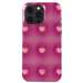 Husa de protectie pentru iPhone 15 Pro, Dual Layer Desire, Burga