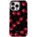 Husa de protectie pentru iPhone 15 Pro, Dual Layer Cherrybomb, Burga