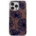 Husa de protectie pentru iPhone 15 Pro, Dual Layer Velvet Night, Burga