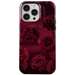 Husa de protectie pentru iPhone 15 Pro, Dual Layer Femme Fatale, Burga
