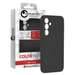 Husa de protectie pentru Samsung Galaxy S24 Plus, negru, Liquid Silicon Lemontti