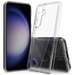 Husa de protectie pentru Samsung Galaxy S24 Plus, transparent, Silicon Lemontti