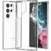 Husa de protectie pentru Samsung Galaxy S24 Ultra, transparent, Silicon Lemontti