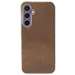 Husa de protectie pentru Samsung Galaxy S23 FE, transparent/auriu, Shining Lemontti
