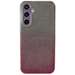Husa de protectie pentru Samsung Galaxy S23 FE, transparent/roz, Shining Lemontti