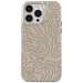 Husa de protectie pentru iPhone 15 Pro, Dual Layer Wild Terrain, Burga