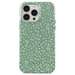 Husa de protectie pentru iPhone 15 Pro, Dual Layer Lush Meadows, Burga