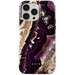 Husa de protectie pentru iPhone 15 Pro, Dual Layer Purple Skies, Burga