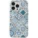 Husa de protectie pentru iPhone 15 Pro, Dual Layer Tropical Oasis, Burga