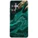 Husa de protectie pentru Samsung Galaxy S25 Ultra, Dual Layer Emerald Pool, Burga