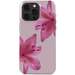 Husa de protectie pentru iPhone 15 Pro Max, Dual Layer Fragile Beauty, Burga